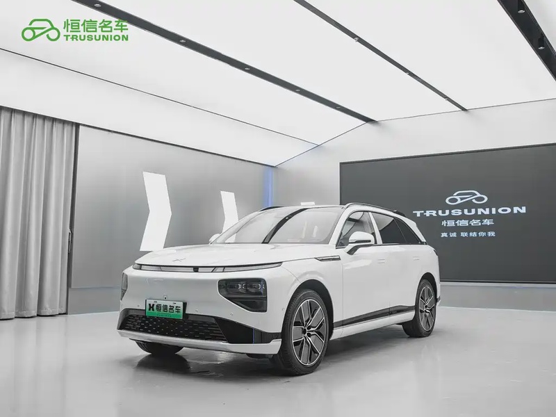 XPeng G9