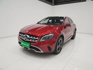 Mercedes-Benz GLA-Class 2018