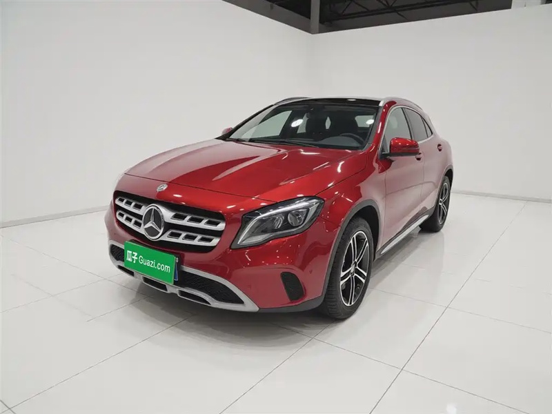 Mercedes-Benz GLA-Class