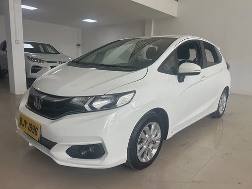 Honda Fit 2019