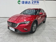Mazda CX-4 2018