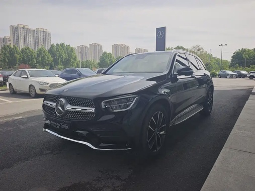 Mercedes-Benz GLC-Class 2020