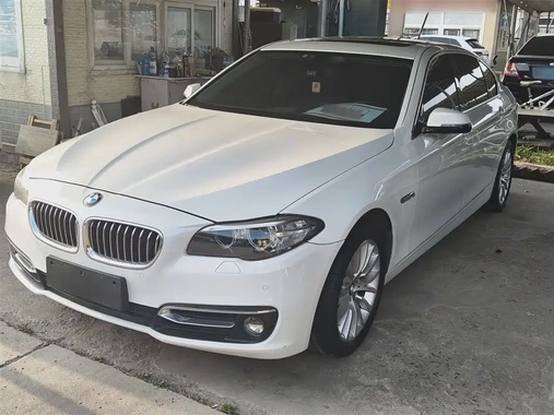 BMW 5 Series 2014