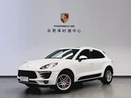 Porsche Macan 2016