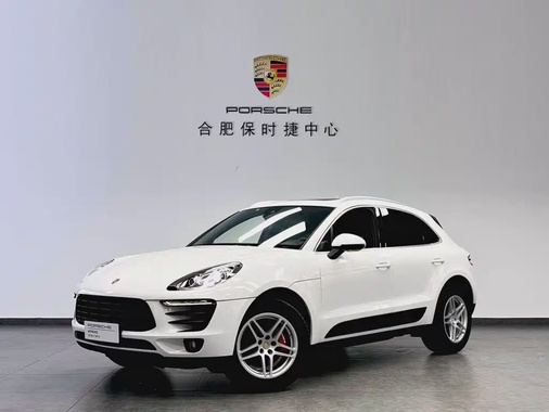 Porsche Macan 2016
