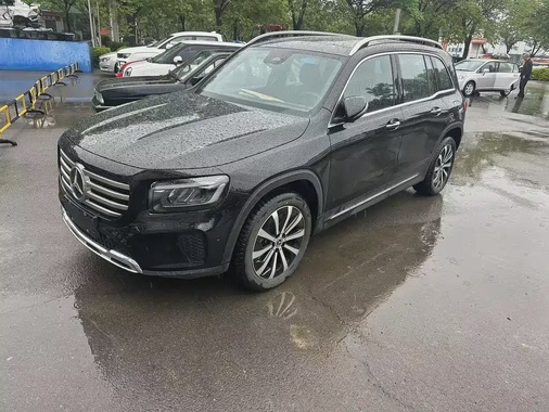 Mercedes-Benz GLB-Class 2025