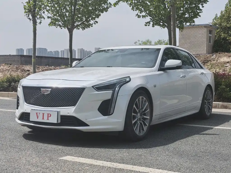 Cadillac CT6