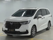 Honda Odyssey 2024