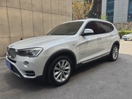 BMW X3 2015