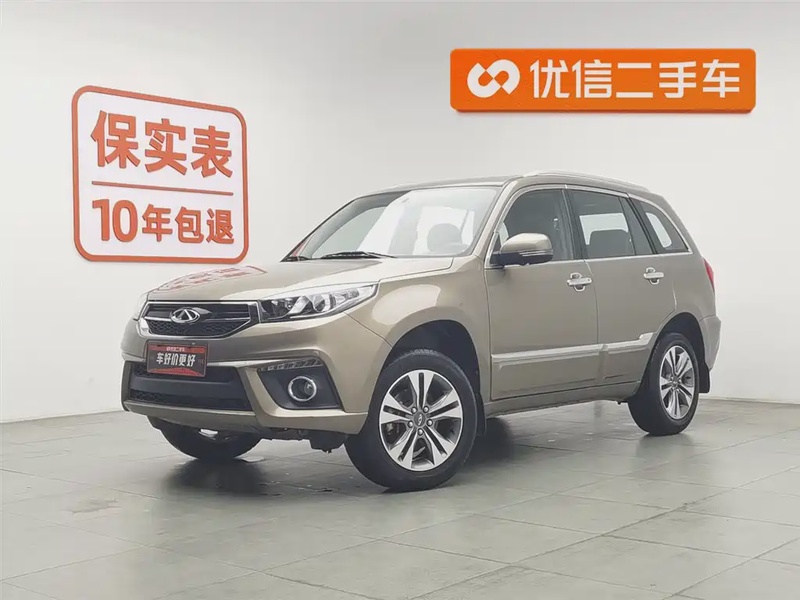 Chery Tiggo 3