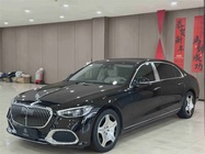 Mercedes-Benz S-Class 2022