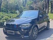 BMW X5M 2017