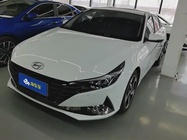 Hyundai Elantra 2023