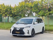 Toyota Sienna 2017