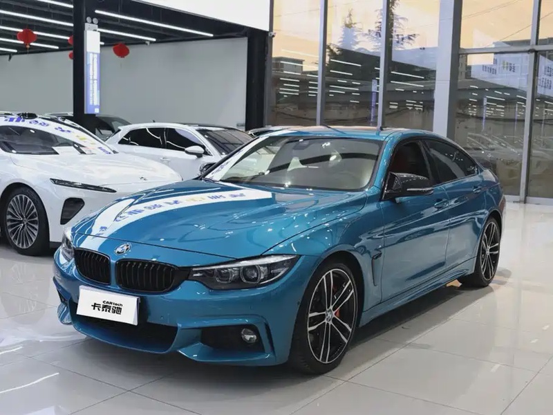 BMW 4 Series