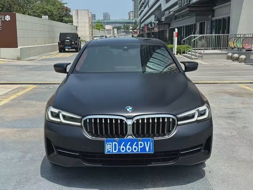 BMW 5 Series 2024