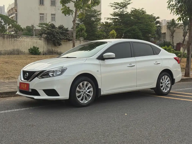Nissan Sylphy
