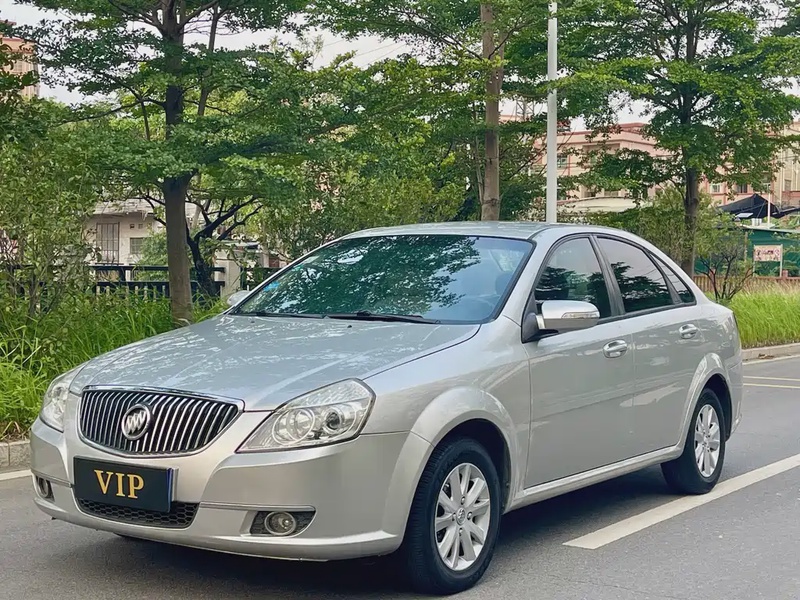Buick Excelle