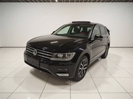 Volkswagen Tiguan 2018