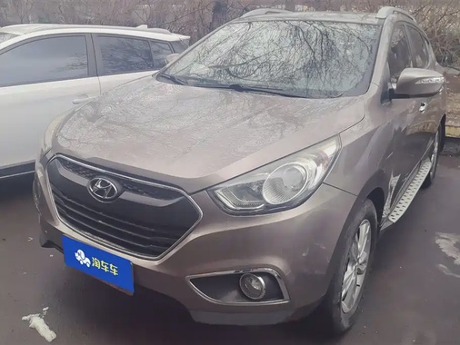 Hyundai ix35 2013