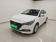 Hyundai Verna 2018