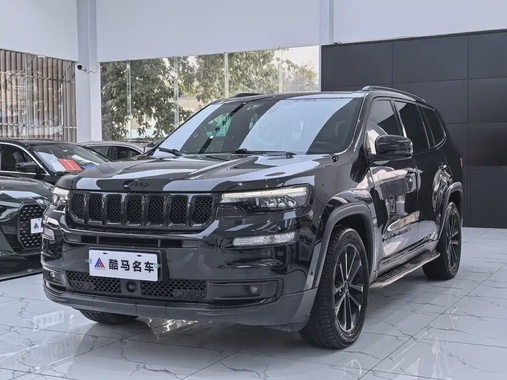 Jeep Grand Commander 2020