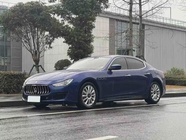 Maserati Ghibli 2018