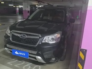 Subaru Forester 2014