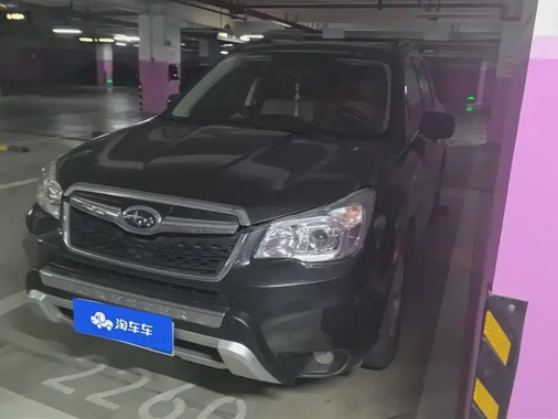 Subaru Forester 2014