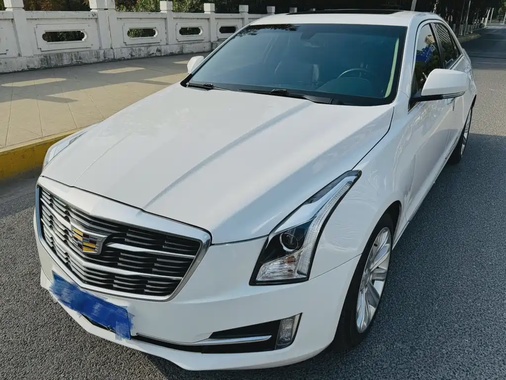 Cadillac ATS 2018
