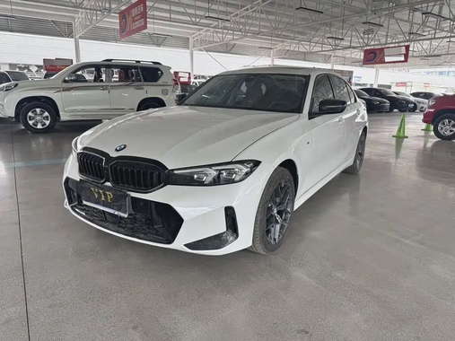 BMW 3 Series 2025