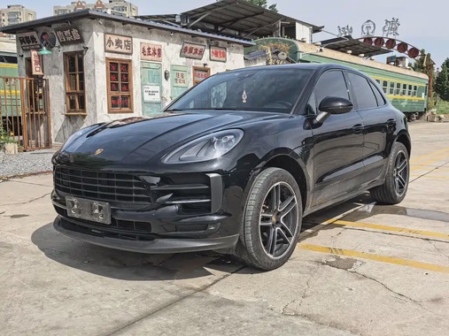 Porsche Macan 2020