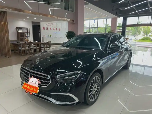 Mercedes-Benz E-Class 2023