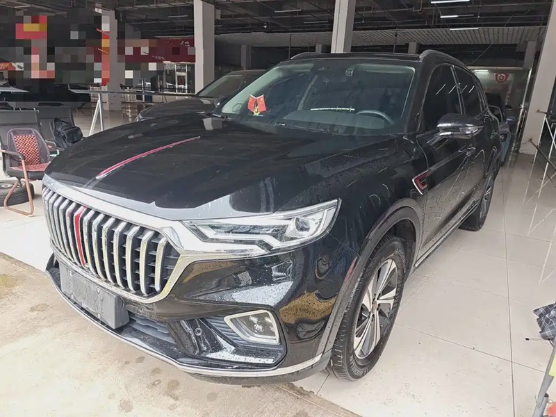 Hongqi HS5