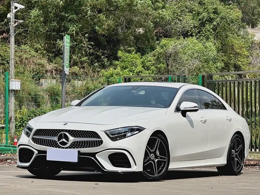 Mercedes-Benz CLS-Class 2020