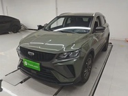 Geely Binyue 2024