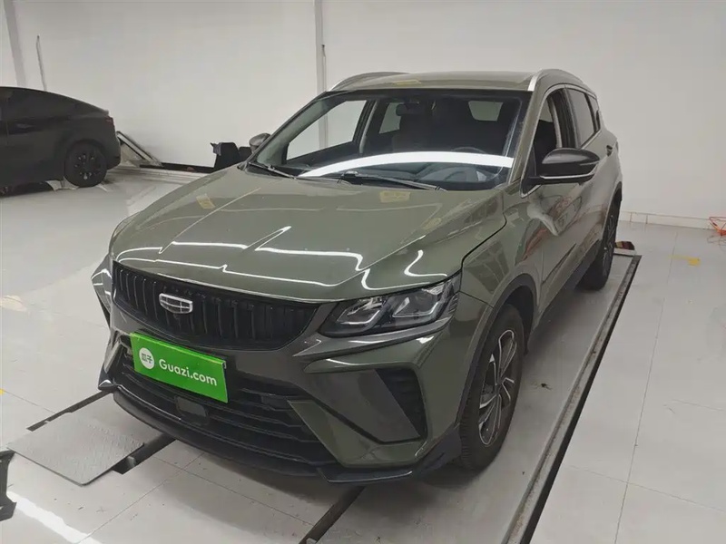 Geely Binyue