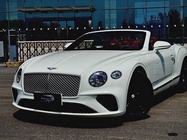 Bentley Continental 2021