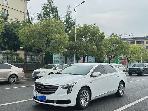 Cadillac XTS 2018