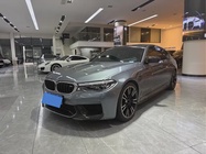 BMW M5 2018
