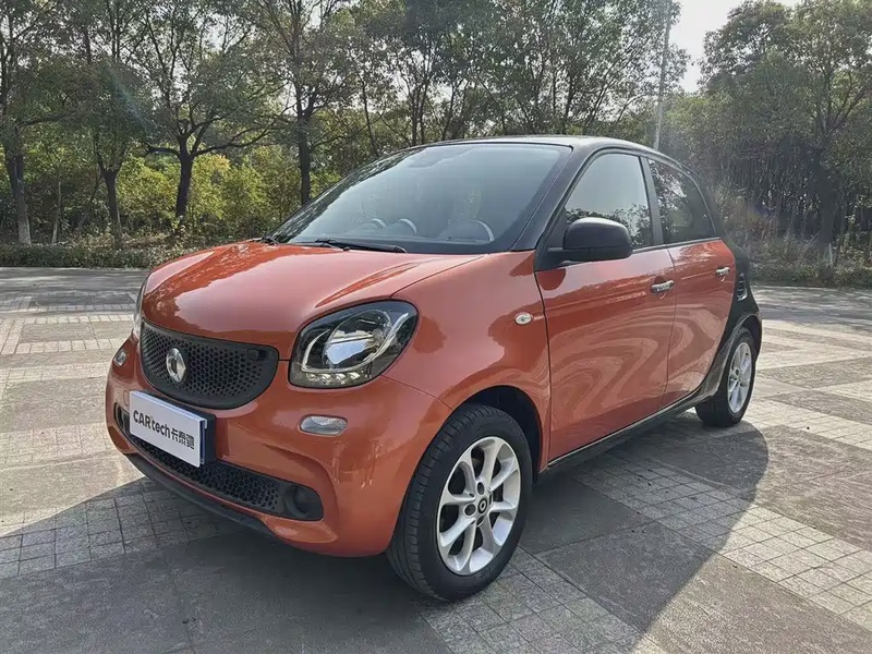 Smart ForFour