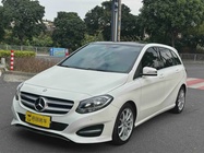 Mercedes-Benz B-Class 2016