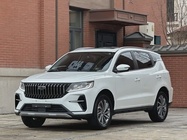 Geely X6 2022