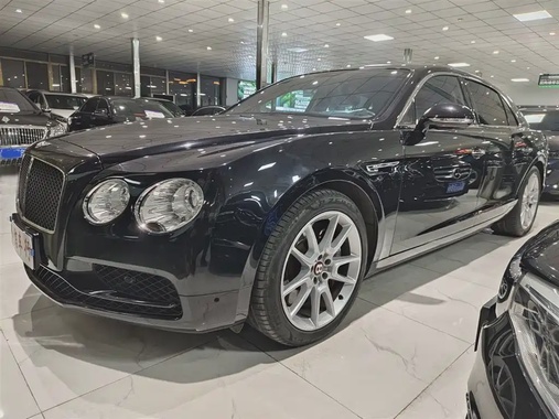 Bentley Flying Spur 2018