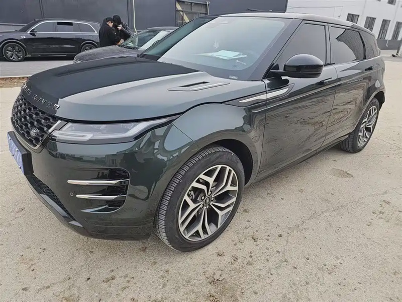 Land Rover Evoque