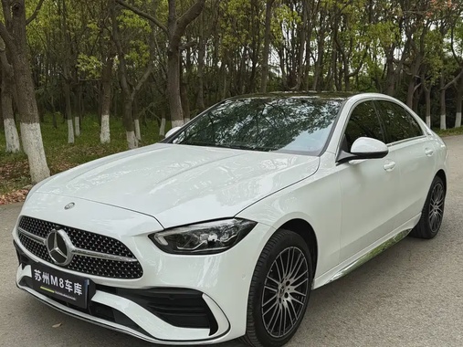 Mercedes-Benz C-Class 2024