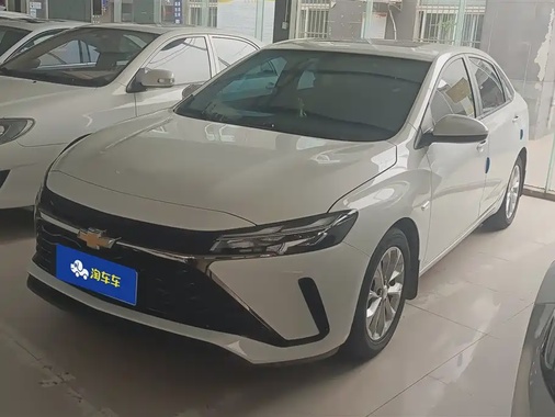 Chevrolet Monza 2023