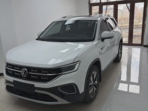 Volkswagen Tayron 2023