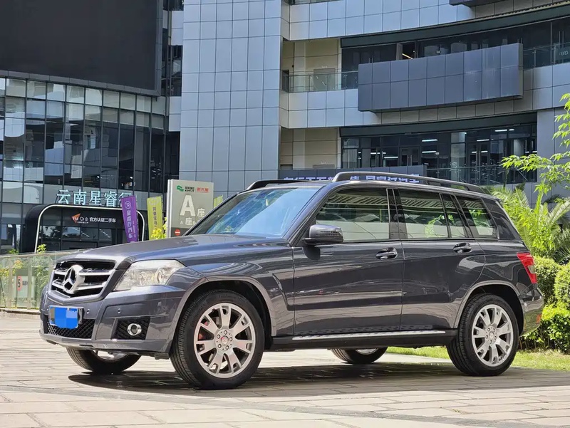 Mercedes-Benz GLK-Class