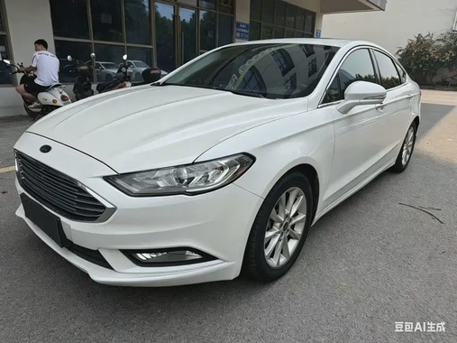Ford Mondeo 2017